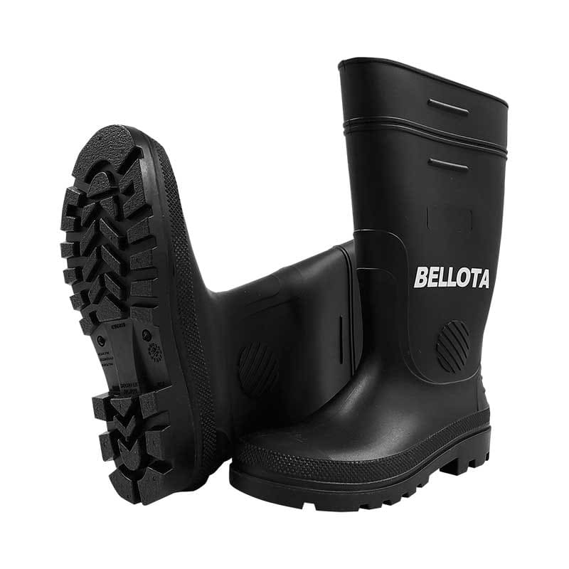 Botas de hule para el online frio