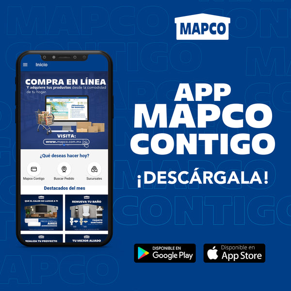 App Mapco Contigo