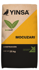 Yeso Mocuzari 25 kg