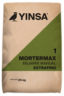 Morteto P/Enjarre Extra Fino 25kg