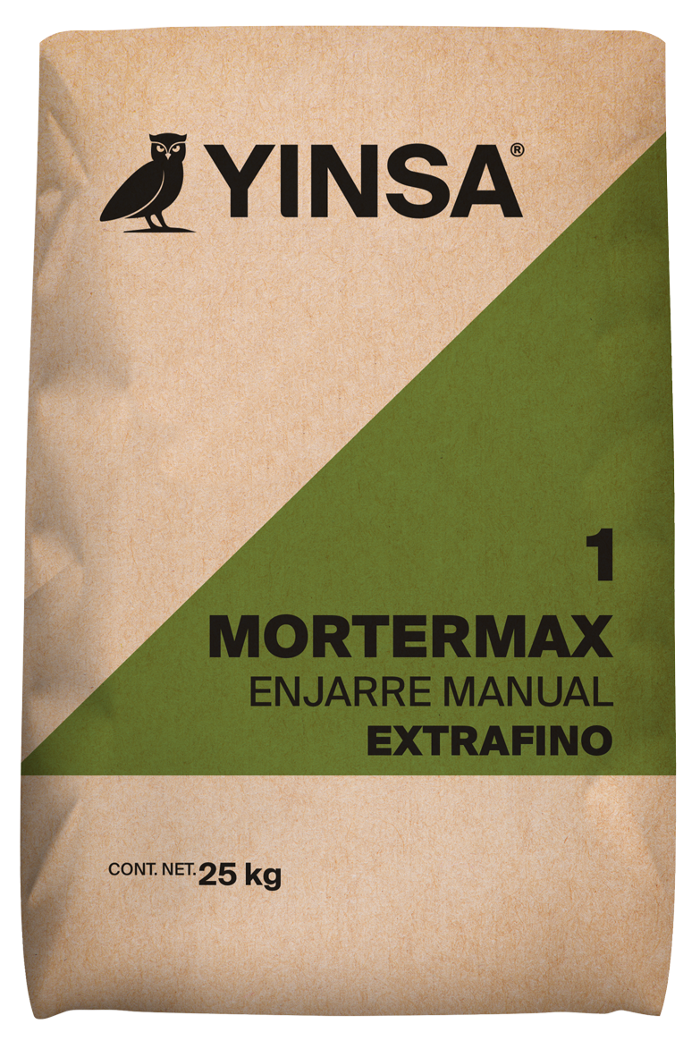 Morteto P/Enjarre Extra Fino 25kg