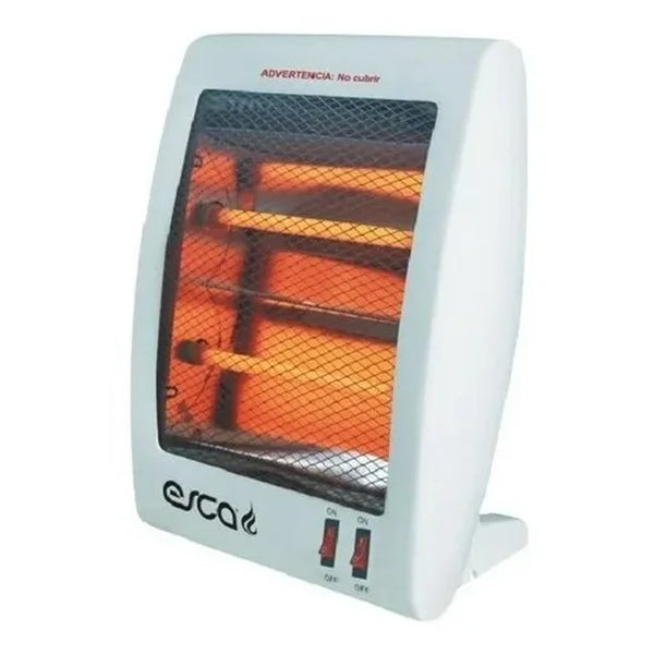 Calefactor cuarzo 2 temperaturas