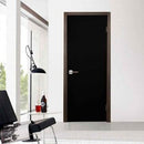 Puerta Eucaplac - Chocolate