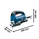 Sierra Caladora - BOSCH