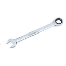 Juego de llaves combinadas pulido espejo de matraca en pulgadas, 12 puntas, 7 piezas Surtek