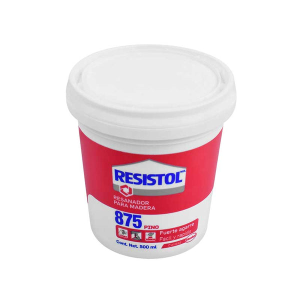 Resanador Para Madera 875 Resistol