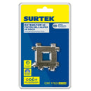 Extractor del pistón del caliper, cuadro 3/8" Surtek