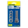 Juego de reavivador de roscas para bujías, 5 piezas Surtek