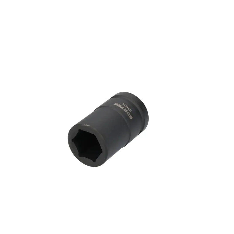 Dado de impacto largo en métrico, cuadro 1", 6 puntas, 33 mm Surtek