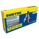 Extractor reversible 2 o 3 quijadas tipo C, 2 posiciones Surtek