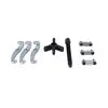 Extractor reversible 2 o 3 quijadas tipo C, 2 posiciones Surtek