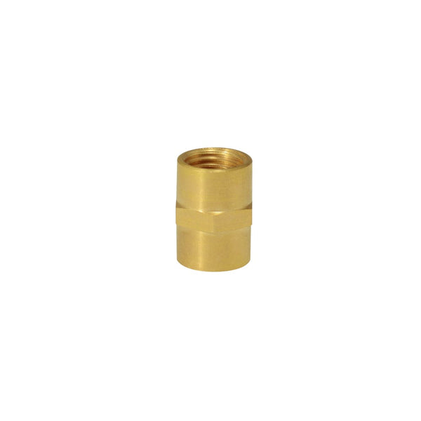 Conector de latón 1/4" NPT hembra Surtek