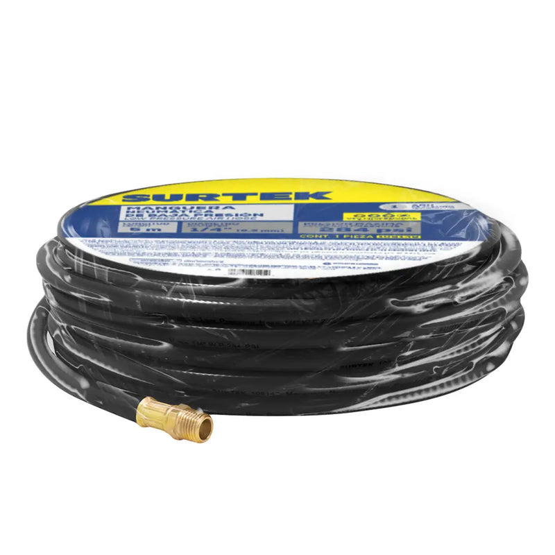 Manguera para aire de alta presión 3/8" x 15 m Surtek