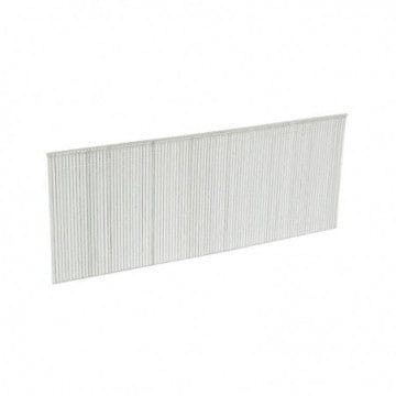 Clavos para clavadora neumática, 5000 piezas calibre 18, largo 3/8" Surtek