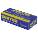 Clavos para clavadora neumática, 5000 piezas calibre 18, Surtek