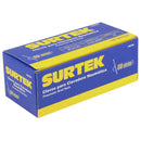 Clavos para clavadora neumática, 5000 piezas calibre 18, largo 2" Surtek