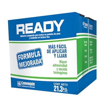 Compuesto Para Tablaroca ReadyMix 21.30 Kg