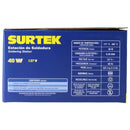 Estación de soldadura 50 W, 127 V Surtek