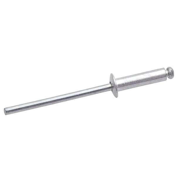 Remache 1/8" x 1/8", en caja con 1000 piezas Surtek