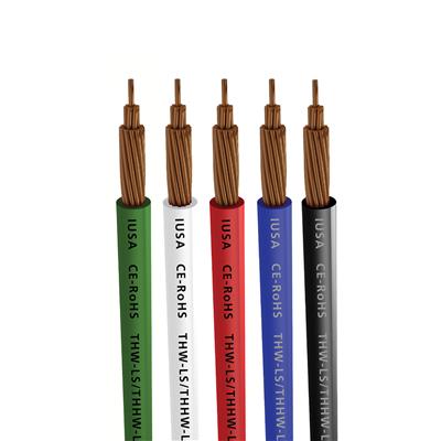 Cable Electrico IUSA THW Por Metro