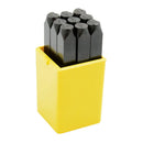 Juego de números del 5 mm, 9 piezas Surtek