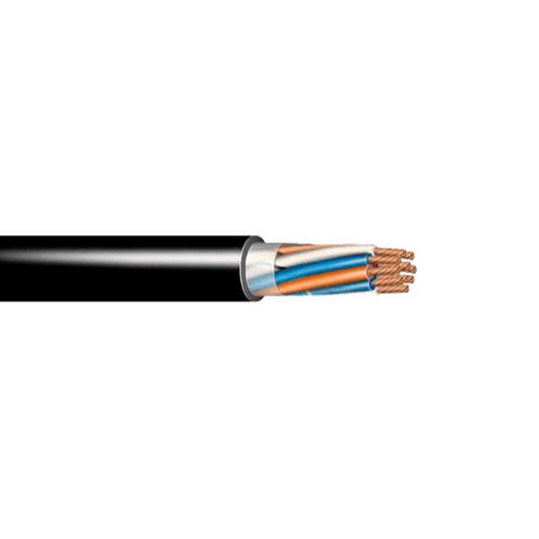 Cable Control 3X12 PVC+PVC