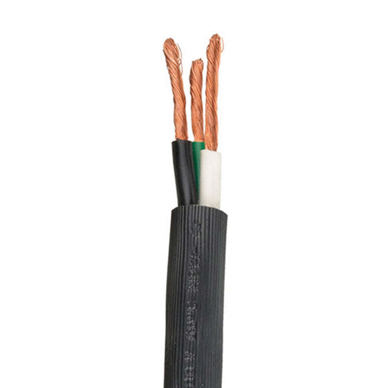 Cable Eléctrico Uso Rudo IUSA 2X12 Por Metro