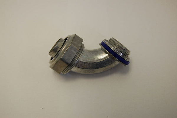 Conector Licuat Curvo 3/4 In