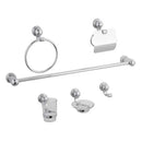 ACCESORIOS PARA BAÑO 6 PZS - DICA