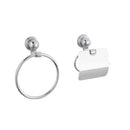 ACCESORIOS PARA BAÑO 6 PZS - DICA