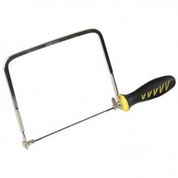 Arco calador con mango bimaterial antiderrapante 6" Surtek