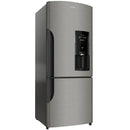 Refrigerador Top Mount 520 L Inoxidable