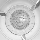 Secadora a Gas LP 6.2 cu. ft. Blanca con Sanitizado