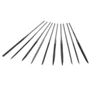 Juego de limas combinadas para joyero, 10 piezas Surtek