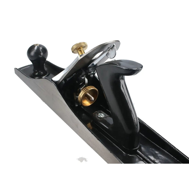 Cepillo para carpintero de plástico base lisa