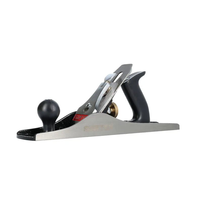 Cepillo para carpintero de madera base corrugada