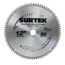 Disco para sierra circular para corte madera 60 dientes, 7-1/4" Surtek