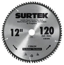 Disco para sierra circular para corte madera 100 dientes, 16" Surtek