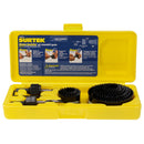 Juego de sierras cortacírculos, 15 piezas Surtek