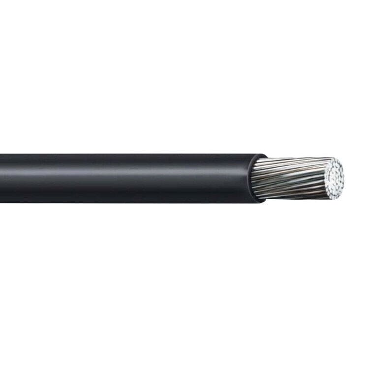 Cable Electrico XLP 1 Hilo Cal 4 Por Metro