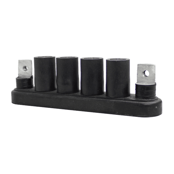 Conector Multiple Subterraneo 6 Vias