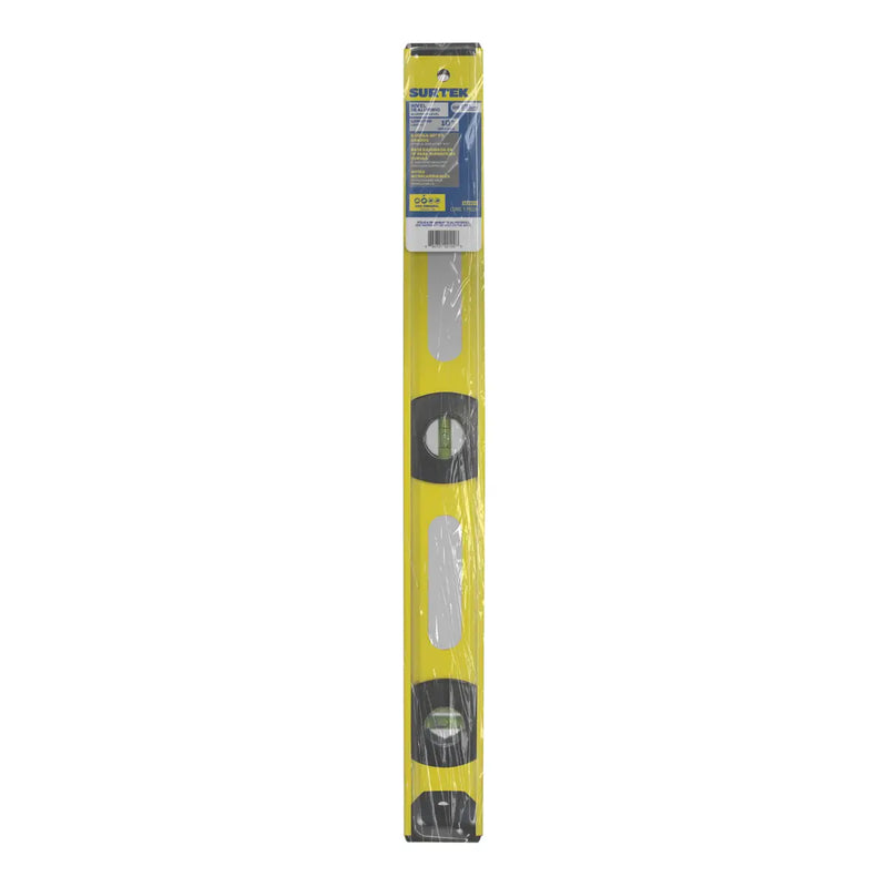 Nivel anti-impacto 48" de aluminio Surtek