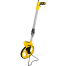 Odómetro manual 10,000 m rueda de 12" freno en mango tipo pistola Surtek