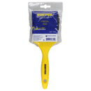 Brocha de cerdas naturales con mango plástico 3" Surtek