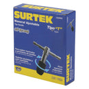 Maneral en "T" para machuelo 1/4" Surtek