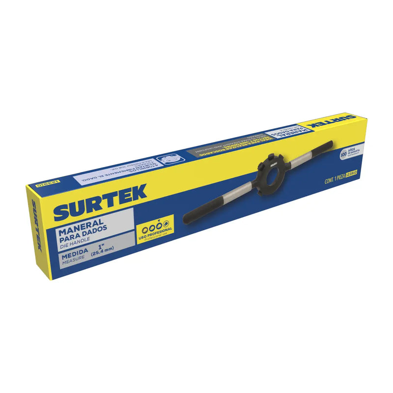 Maneral para dados 1-1/2" Surtek
