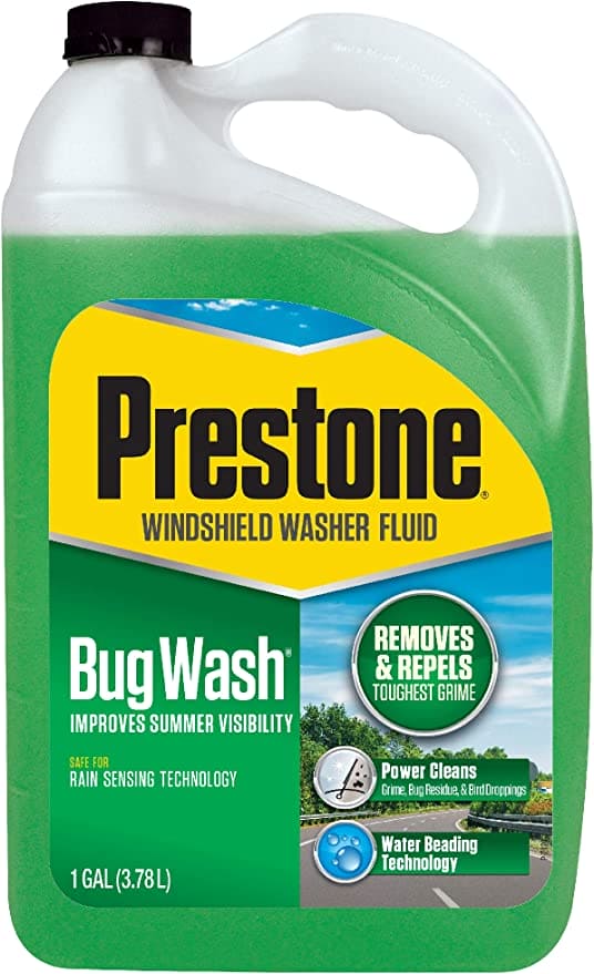 Prestone Bug Wash Limpia 3.78 L