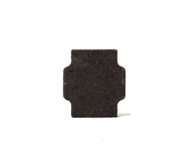 Adoquín Azteca - Negro