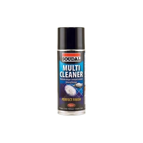 Limpiador Multiusos Espuma Multi Cleaner 400 Ml