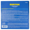 Rueda abrasiva de óxido de aluminio grano 60, 8" x 1" Surtek